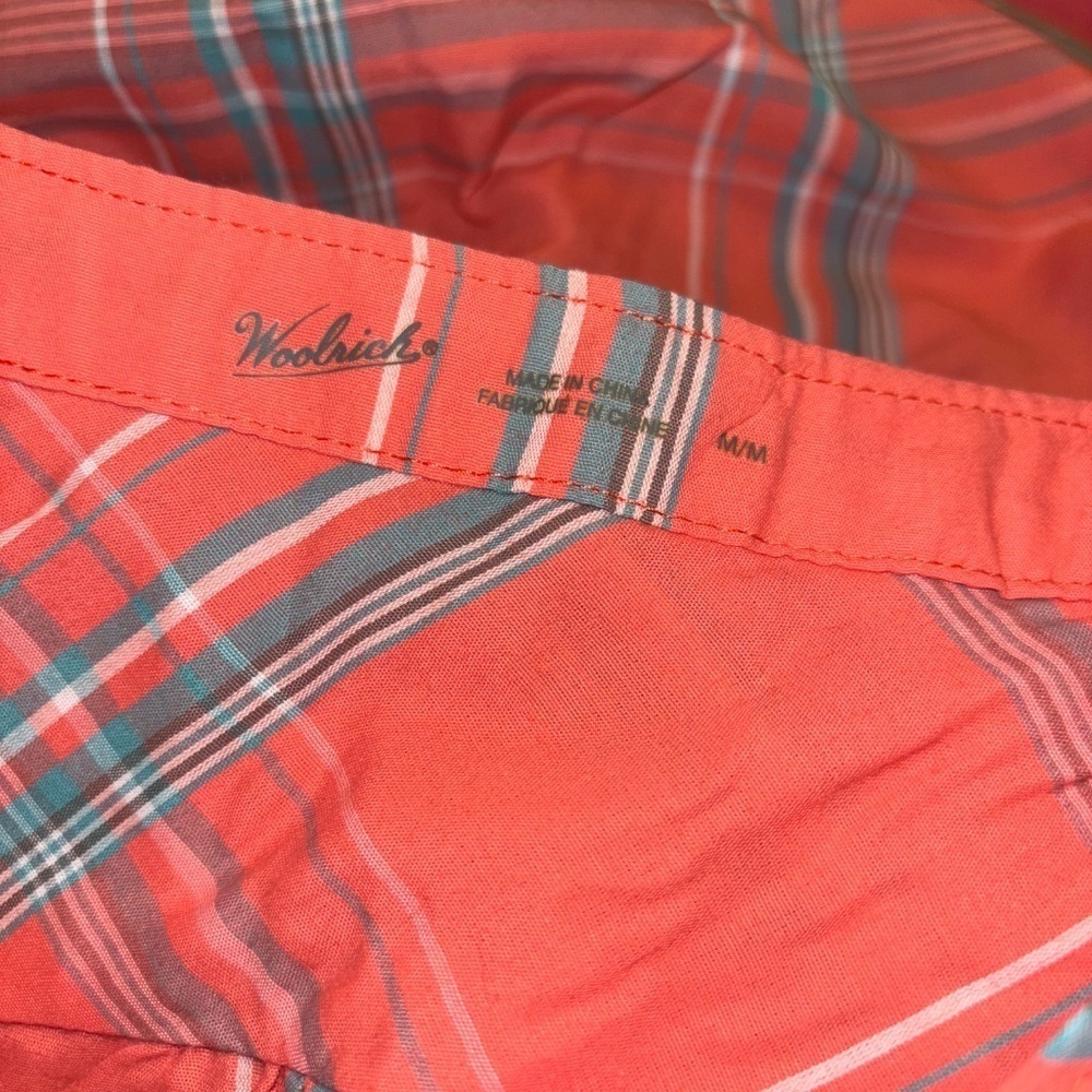 Woolrich medium tank top excellent condition - Picture 2 of 7